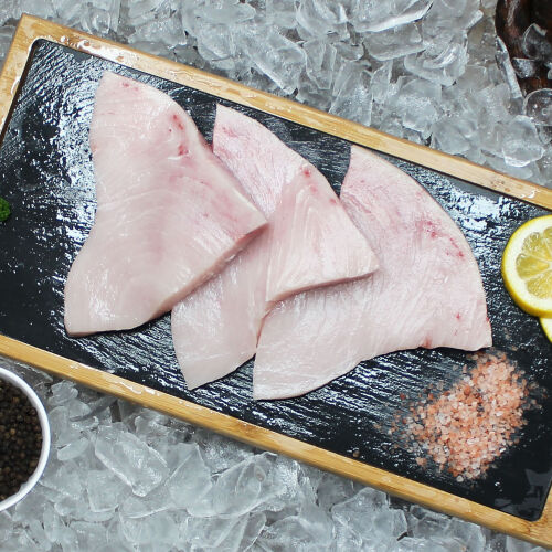 Swordfish Steaks (Fresh)